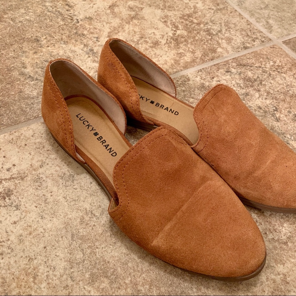 Lucky Brand Flats